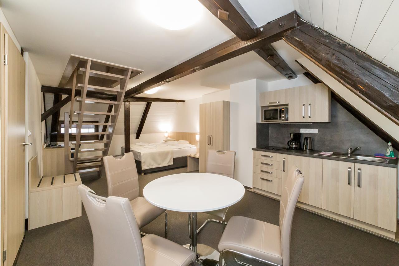 Galko 3* Cesky Krumlov
