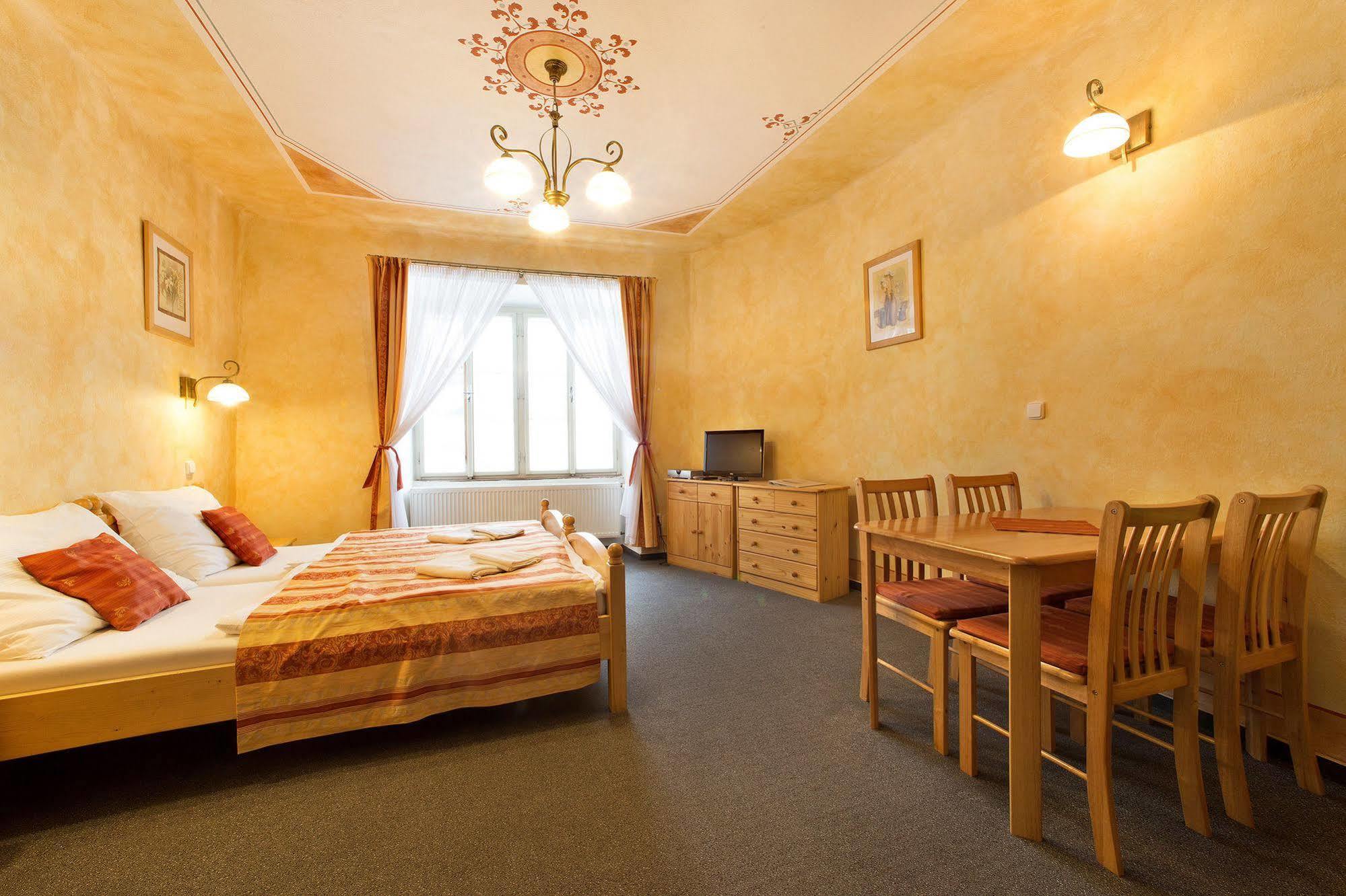 Galko 3* Cesky Krumlov