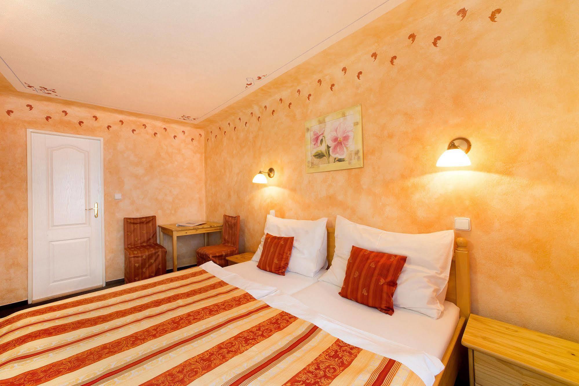 Galko Penzión pre hostí Cesky Krumlov
