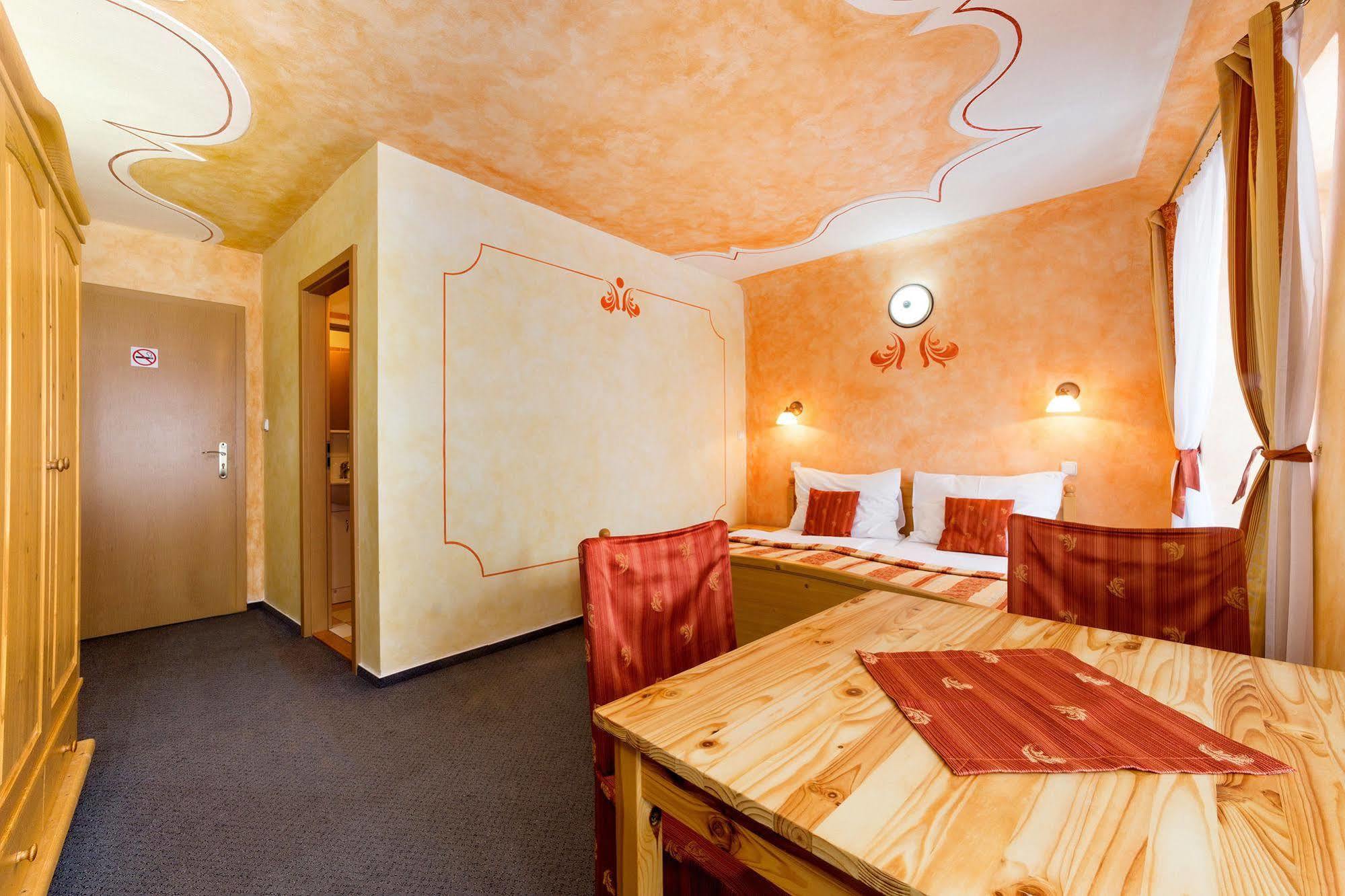 Penzión pre hostí Galko Cesky Krumlov