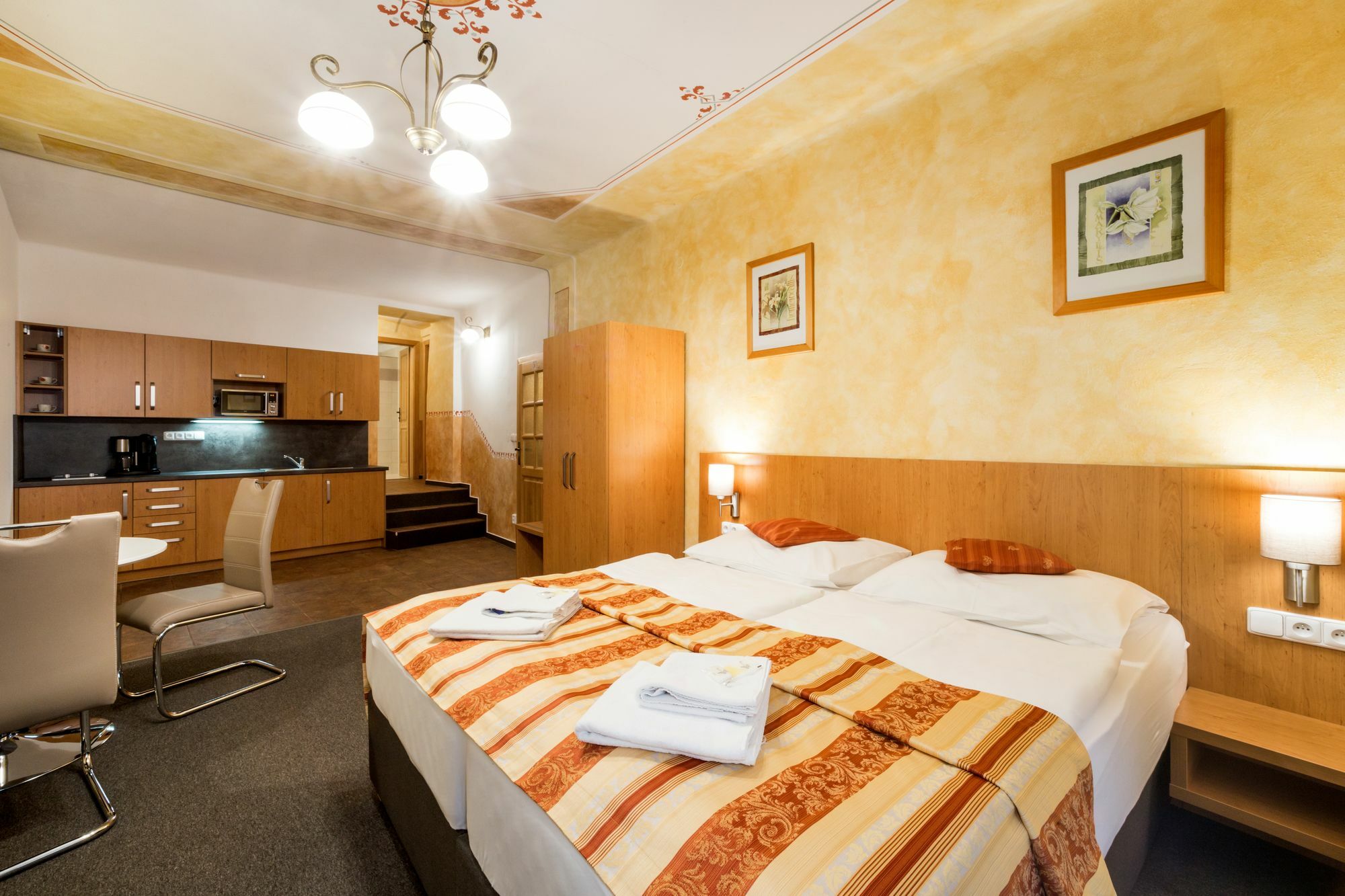 Penzión pre hostí Galko 3*