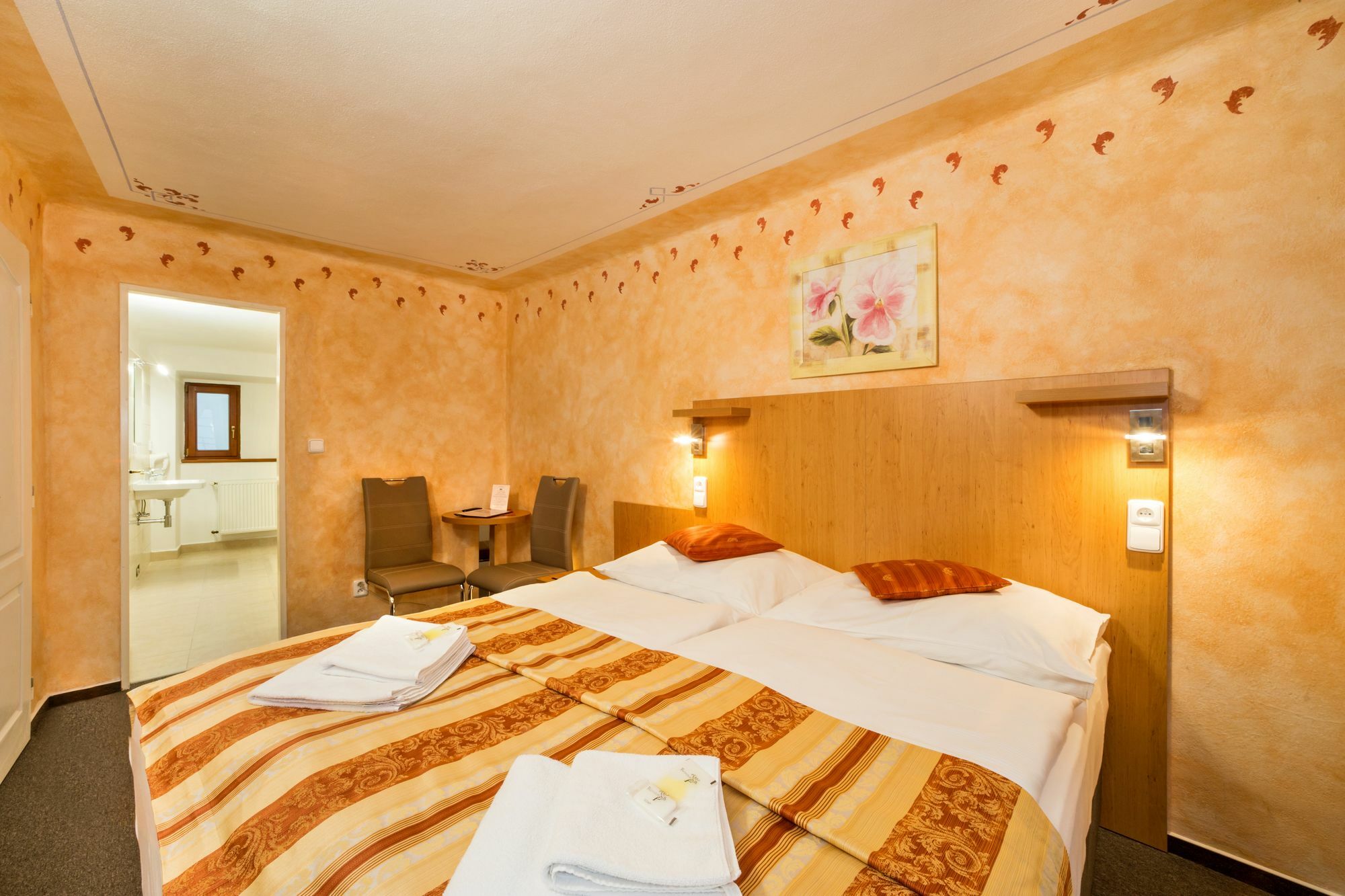 Galko Penzión pre hostí Cesky Krumlov